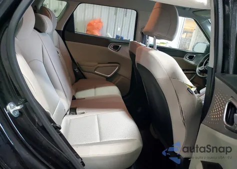 2023 Kia Soul Lx из США, поврежденный, VIN KNDJ23AU9P7872759